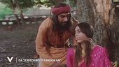 Romina Power e Kabir Bedi in "Il ritorno di Sandokan"