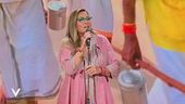 Romina Power in "Custodi"