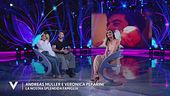 Veronica Peparini e Andreas Muller: "La nostra splendida famiglia"