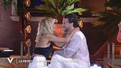 Veronica Peparini e Andreas Muller: la proposta di matrimonio a "La Talpa"