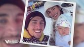 Giulia Pauselli e Marcello Sacchetta dolci genitori
