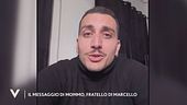 Il messaggio di Mommo, il fratello di Marcello Sacchetta