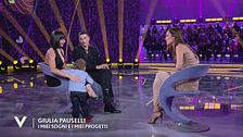 Giulia Pauselli: "Il mio anno sabbatico"