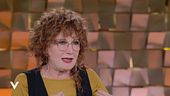 Fiorella Mannoia: "La mia esperienza nel mondo del cinema"