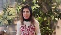 Il messaggio di Giorgia per Paola Iezzi