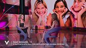 Thais Wiggers e la sua amicizia con Melissa Satta e Juliana Moreira