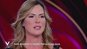 Thais Wiggers e l'amore per la figlia Julia