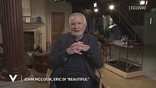 John McCook: "Il mio personaggio Eric"