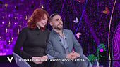 Serena De Ferrari e il fidanzato Gianluca