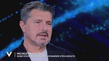 Michele Padovano: "Sono stato accusato ingiustamente e poi assolto"