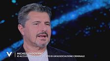 Michele Padovano: "Sono stato accusato di essere a capo di un'associazione criminale"