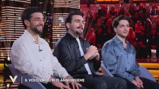 Il Volo e i loro 15 anni insieme