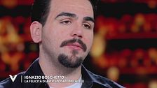 Ignazio Boschetto e la felicità di aver sposato Michelle