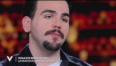 Ignazio Boschetto e la felicità di aver sposato Michelle
