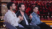 Il Volo e il loro concerto di Natale ad Agrigento