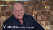 Gerry Scotti ricorda papà Mario