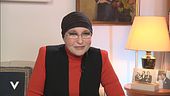 Eleonora Giorgi: "Ci sono delle persone che si sono allontanate a causa della mia malattia"