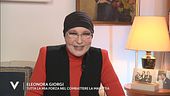 Eleonora Giorgi: "Tutta la forza nel combattere la mia malattia"