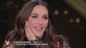 Elena D'Amario e il dolore per la perdita della nonna
