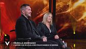 Daniele Scardina e il rapporto con mamma Mariella