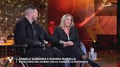 Mamma Mariella ricorda l'incidente del figlio Daniele Scardina