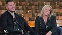 Daniele Scardina e mamma Mariella: "A Natale saremo tutti insieme"