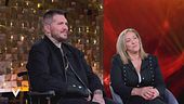 Daniele Scardina e mamma Mariella: l'intervista integrale