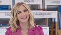 Lorella Cuccarini "Per questo Natale mi auguro di essere serena"