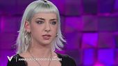 Anna Lou Castoldi e l'amore