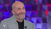 Max Laudadio e l'amore per la moglie Loredana