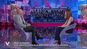 Max Laudadio: "Sono andato a vivere in un bosco per la salute di mia figlia"