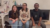 I figli di Max Laudadio