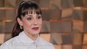 Nicoletta Manni e i primi passi nel mondo della danza