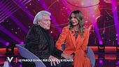 Le dolci parole di Mal per la moglie Renata