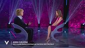 Anna Galiena: "Mio padre non voleva che facessi spettacolo"