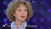 Anna Galiena: "Sono stata vittima di molestie"