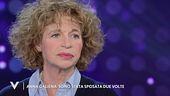 Anna Galiena: "Sono stata sposata due volte"