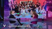 Anna Galiena: "Sono zia di 12 nipoti"
