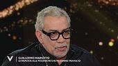 Guillermo Mariotto: "Il mio infortunio al ginocchio"
