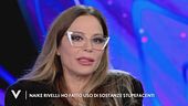 Naike Rivelli: "Ho fatto uso di sostanze stupefacenti"