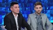 Matteo Guadagnoli e Stephano Quinto: "Noi vittime di un'aggressione omofoba a Capodanno"