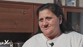 Alessandra, la madre di Matteo Guadagnoli