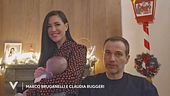 Marco Bruganelli e Claudia Ruggeri