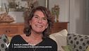 Paola Cannatello, la compagna di Francesco Paolantoni