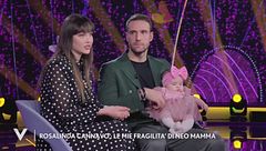 Rosalinda Cannavò e le fragilità della maternità