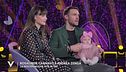 Andrea Zenga e Rosalinda Cannavò e la loro nuova vita in tre