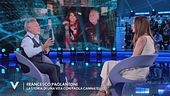 Francesco Paolantoni e l'amore per la compagna Paola