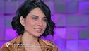 Giordana Angi e il rapporto ritrovato con papà Rodolfo