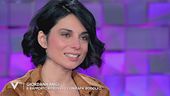 Giordana Angi e il rapporto ritrovato con papà Rodolfo