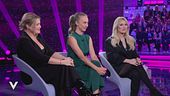 Romina, Jasmine e Cristèl Carrisi: l'intervista integrale